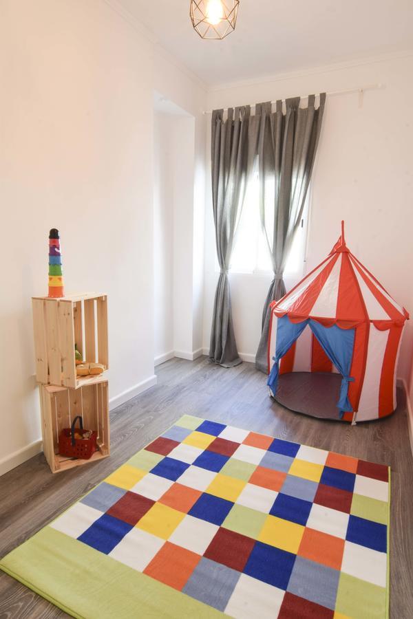 شقة Letmalaga Sweet Family المظهر الخارجي الصورة